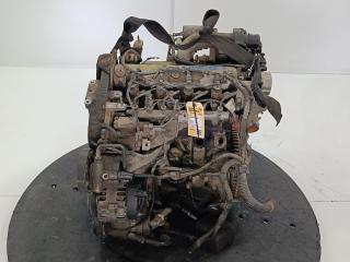двигатель Renault Laguna 2 поколение 2003, Дизель 1.9, цвет, F9Q754