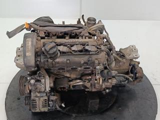 двигатель Volkswagen Golf 5 поколение 2004, Бензин 1.6, цвет, BCB