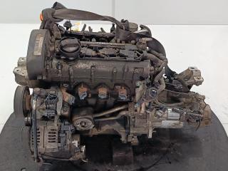 двигатель Volkswagen Golf 5 поколение 2004, Бензин 1.6, цвет, BCB