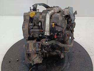 двигатель Renault Megane 3 поколение 2008, Дизель 1.5, цвет, K9K732