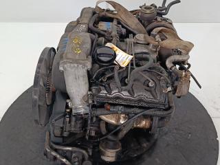двигатель Audi A6 4B/C5 [рестайлинг] 2002, цвет, AFB