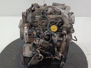 двигатель Renault Megane 2 поколение [рестайлинг] 2007, Дизель 1.9, цвет, F9Q804