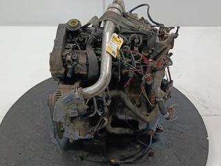 двигатель Renault Megane 2 поколение 2005, Дизель 1.5, цвет, K9K728