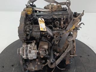 двигатель Renault Megane 3 поколение 2008, Дизель 1.5, цвет, K9K732
