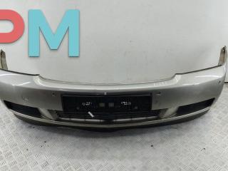 бампер передний Opel Vectra C 2003, бензин, серый, седан