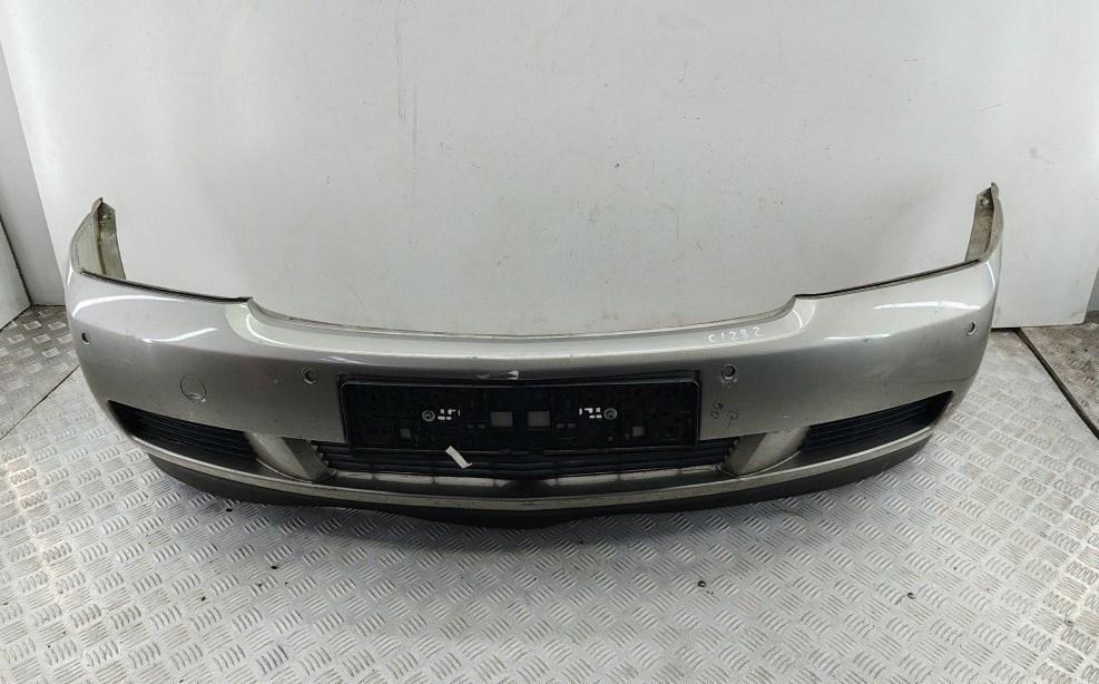 бампер передний Opel Vectra C 2003, бензин, серый, седан