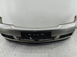 бампер передний Opel Vectra C 2003, бензин, серый, седан