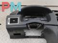 панель передняя салона (торпедо) Peugeot 307 1 поколение [рестайлинг] 2007, 2.0 л., дизель, МКПП, белый, универсал - фото №2