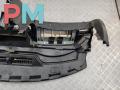 панель передняя салона (торпедо) Volkswagen Passat B5 1997, 2.3 л., бензин, МКПП, зелёный, седан, 3B1857181 - фото №2