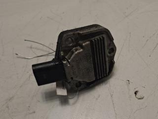 датчик давления масла Audi A4 B6 2001, 1.8 л., Ti, бензин, МКПП, чёрный, седан, 1J0907660B