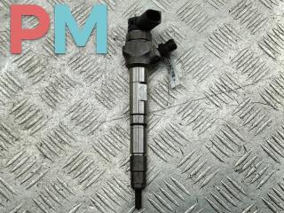 форсунка Volkswagen Tiguan 2 поколение 2016, 2.0 л., дизель, АКПП, коричневый, внедорожник 5 дв., 04L130277AC, 0445110469