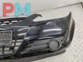 бампер передний Opel Corsa D 2009, бензин, чёрный, хетчбэк 3 дв., 13273522 - фото №3