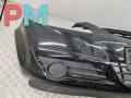 бампер передний Opel Corsa D 2009, бензин, чёрный, хетчбэк 3 дв., 13273522 - фото №5
