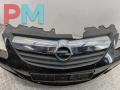 бампер передний Opel Corsa D 2009, бензин, чёрный, хетчбэк 3 дв., 13273522 - фото №6