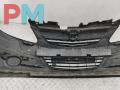 бампер передний Opel Corsa D 2009, бензин, чёрный, хетчбэк 3 дв., 13273522 - фото №9