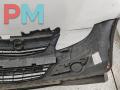 бампер передний Opel Corsa D 2009, бензин, чёрный, хетчбэк 3 дв., 13273522 - фото №10