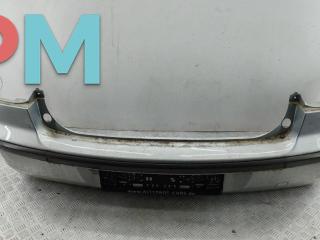 бампер задний Renault Laguna 2 поколение 2001, серый, хетчбэк 5 дв., 8200002668
