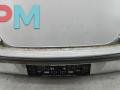 бампер задний Renault Laguna 2 поколение 2001, серый, хетчбэк 5 дв., 8200002668 - фото №4