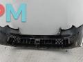 бампер задний Renault Laguna 2 поколение 2001, серый, хетчбэк 5 дв., 8200002668 - фото №6