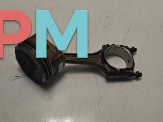 поршень Audi A4 B6 2001, 1.8 л., Ti, бензин, МКПП, чёрный, седан