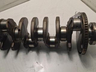 коленвал Audi A4 B6 2001, 1.8 л., Ti, бензин, МКПП, чёрный, седан