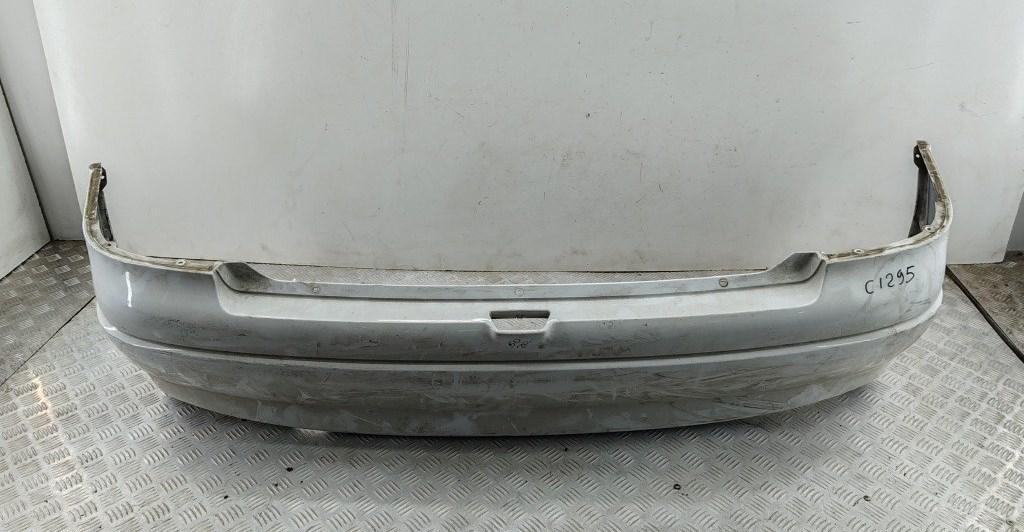 бампер задний Opel Astra G 2003, белый, хетчбэк 5 дв., 90559515 - фото №1
