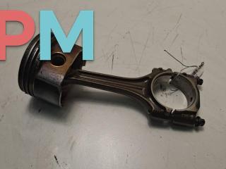 поршень Audi A4 B6 2001, 1.8 л., Ti, бензин, МКПП, чёрный, седан