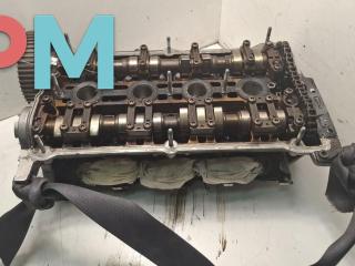 ГБЦ Audi A4 B6 2001, 1.8 л., Ti, бензин, МКПП, чёрный, седан