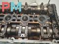 ГБЦ Audi A4 B6 2001, 1.8 л., Ti, бензин, МКПП, чёрный, седан - фото №2