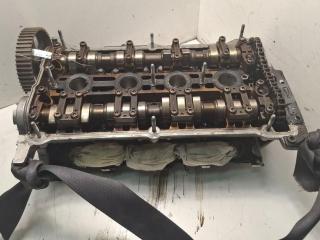 ГБЦ Audi A4 B6 2001, 1.8 л., Ti, бензин, МКПП, чёрный, седан