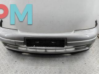 бампер передний Opel Astra G 2000, бензин, серый, хетчбэк 5 дв., 90559473