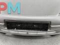 бампер передний Opel Astra G 2000, бензин, серый, хетчбэк 5 дв., 90559473 - фото №4