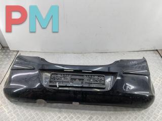 бампер задний Opel Corsa D 2009, чёрный, хетчбэк 3 дв., 13179893
