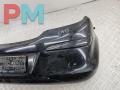 бампер задний Opel Corsa D 2009, чёрный, хетчбэк 3 дв., 13179893 - фото №2