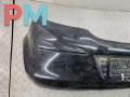 бампер задний Opel Corsa D 2009, чёрный, хетчбэк 3 дв., 13179893 - фото №4