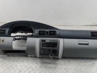 панель передняя салона (торпедо) Skoda Octavia mk1 (A4 1U) 1998, 1.6 л., бензин, МКПП, зелёный, универсал