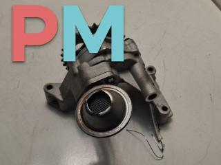 насос масляный Audi A4 B6 2001, 1.8 л., Ti, бензин, МКПП, чёрный, седан