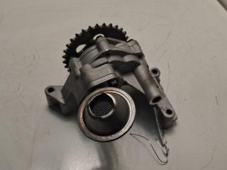 насос масляный Audi A4 B6 2001, 1.8 л., Ti, бензин, МКПП, чёрный, седан