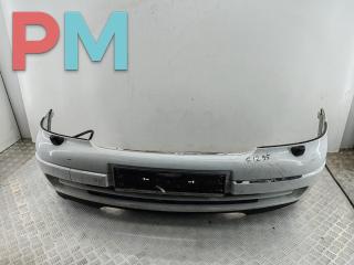 бампер передний Opel Astra G 2003, бензин, белый, хетчбэк 5 дв., 90559473