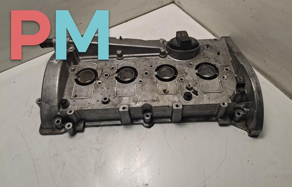 клапанная крышка Audi A4 B6 2001, 1.8 л., Ti, бензин - фото №1
