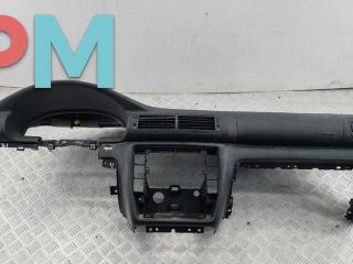 панель передняя салона (торпедо) Volkswagen Passat B5 1997, 1.9 л., дизель, МКПП, серый, седан