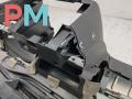 панель передняя салона (торпедо) Volkswagen Passat B5 1997, 1.9 л., дизель, МКПП, серый, седан - фото №4