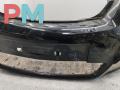 бампер передний Opel Zafira 2 поколение (B) 2006, дизель, чёрный, минивэн - фото №3