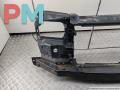 Рамка радиатора Volkswagen Transporter T4 1997, 2.4 л., дизель, МКПП, белый, микроавтобус - фото №2