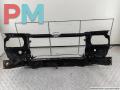 Рамка радиатора Volkswagen Transporter T4 1997, 2.4 л., дизель, МКПП, белый, микроавтобус - фото №6