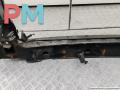 Рамка радиатора Volkswagen Transporter T4 1997, 2.4 л., дизель, МКПП, белый, микроавтобус - фото №9