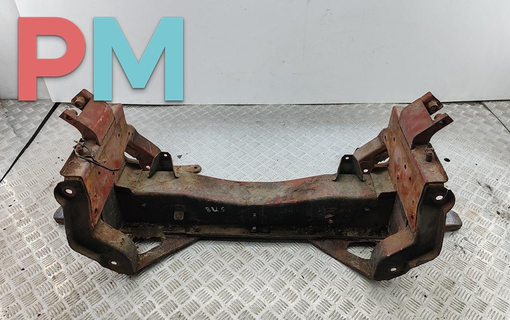 подрамник передний IVECO Daily 3 поколение 2004, 2.3 л., дизель, МКПП, белый, микроавтобус - фото №1