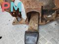 подрамник передний IVECO Daily 3 поколение 2004, 2.3 л., дизель, МКПП, белый, микроавтобус - фото №5