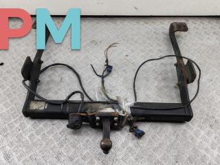 прицепное устройство (фаркоп) Renault Master 2 поколение [рестайлинг] 2009, 2.5 л., дизель, МКПП, белый, микроавтобус
