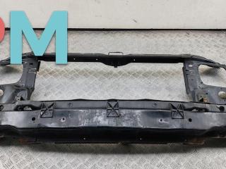 Рамка радиатора Volkswagen Transporter T4 2000, 2.5 л., дизель, МКПП, белый, микроавтобус